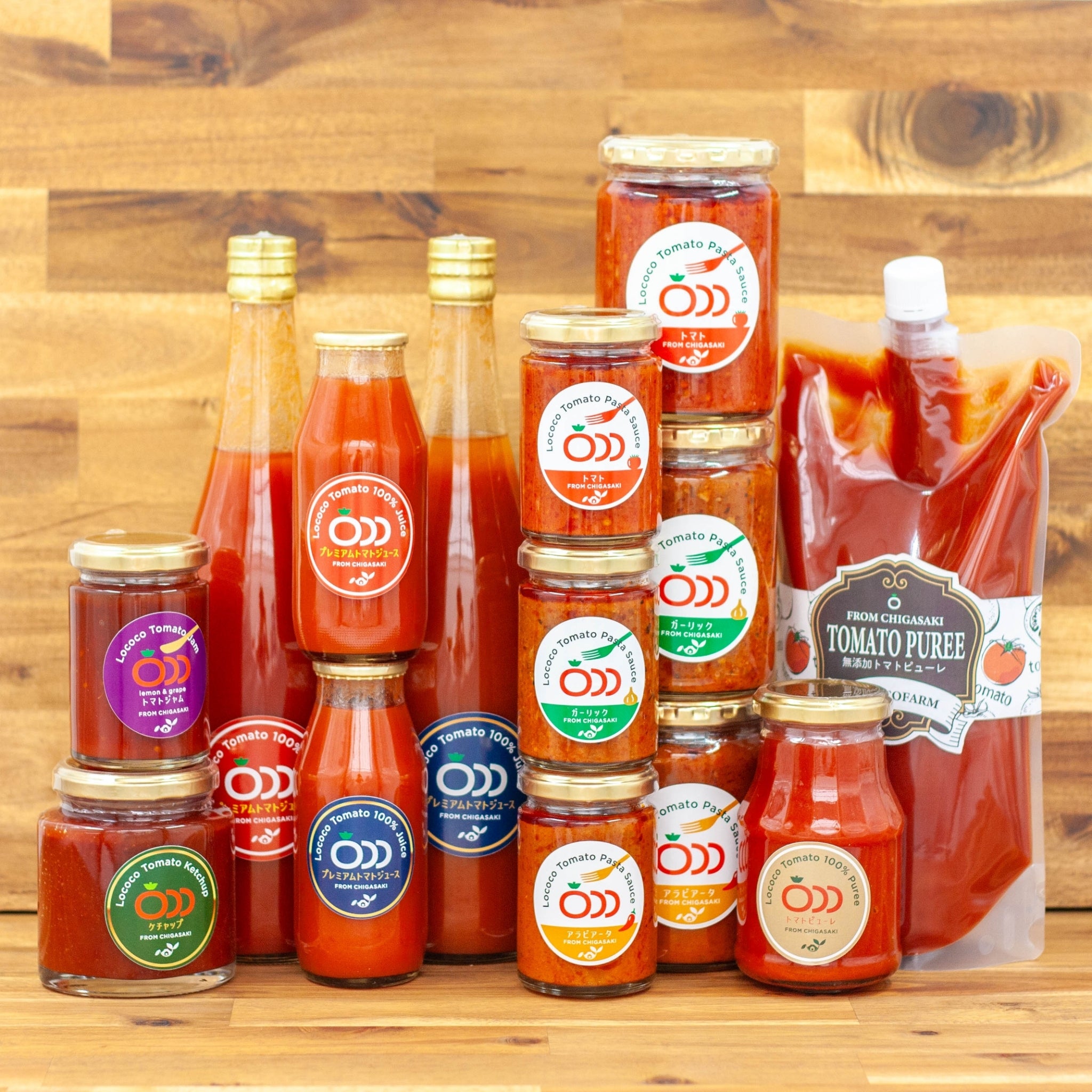 ギフトセット一覧 – lococo-farm