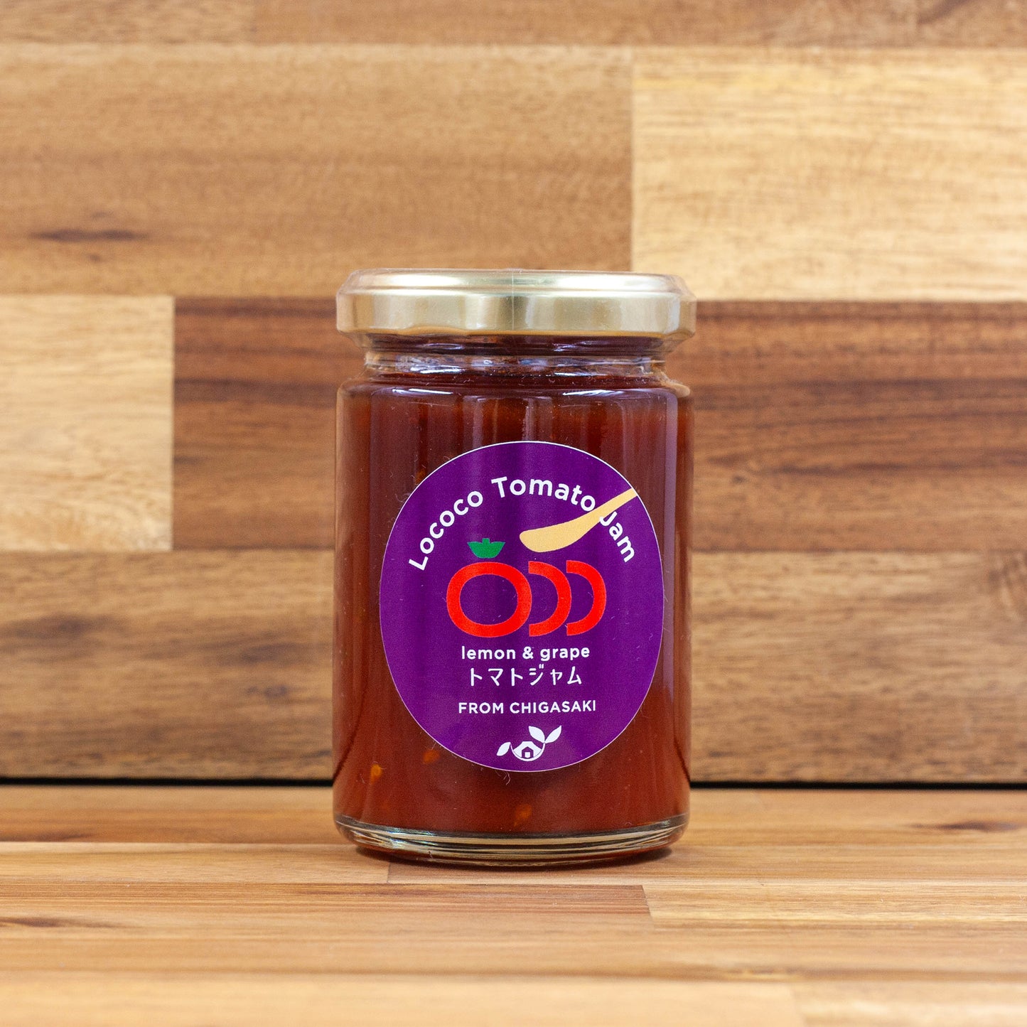トマトジャム 140g