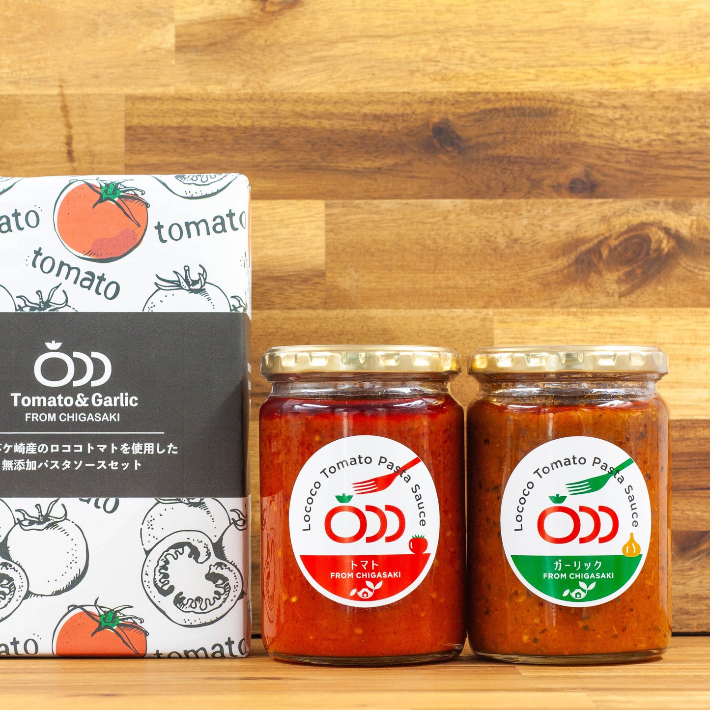 パスタソース340g×2本 ギフトセット