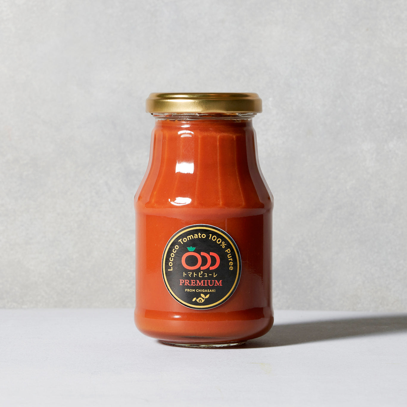【数量限定】中玉プレミアムトマトピューレ275g