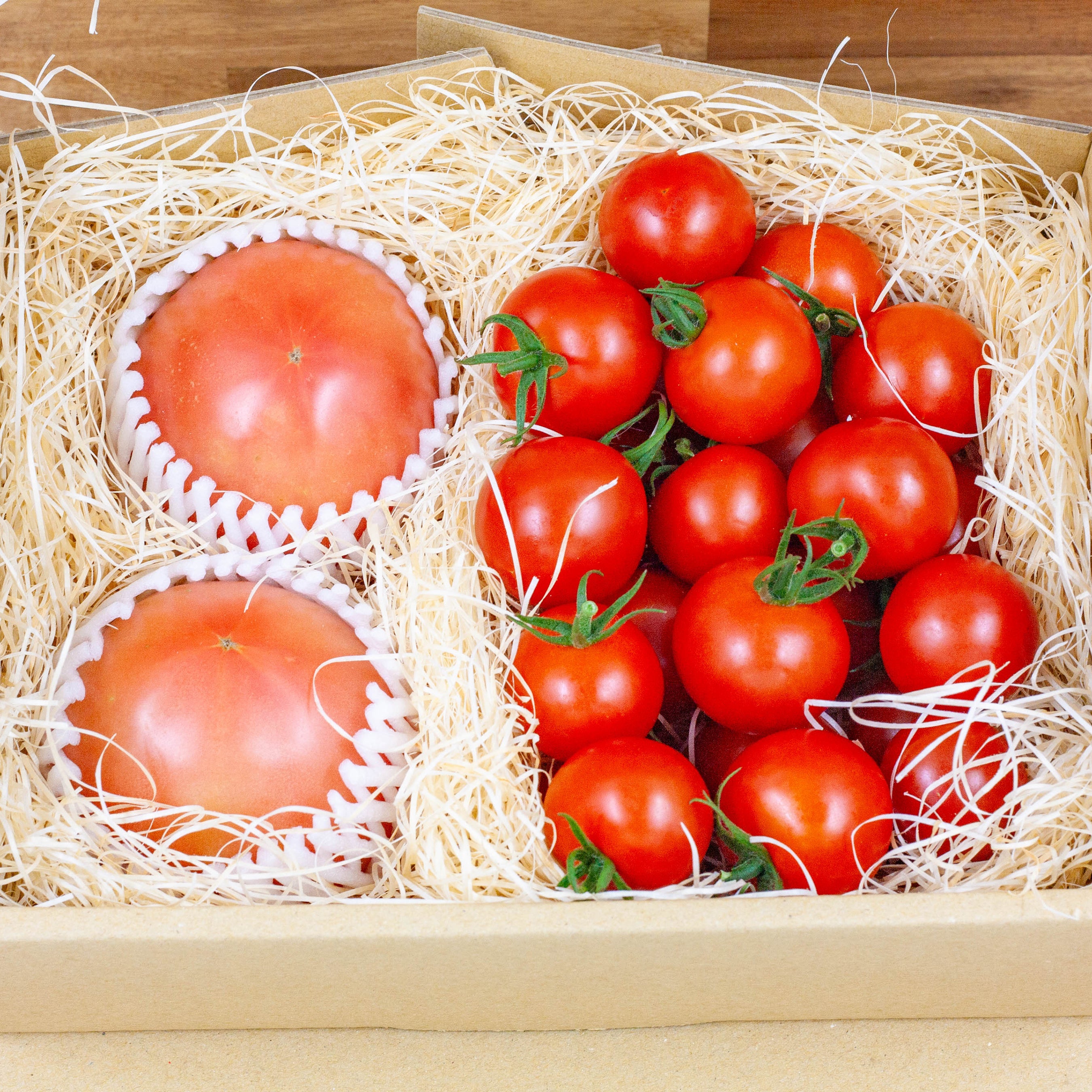 ☆里様専用☆アイコトマト１kg - 野菜