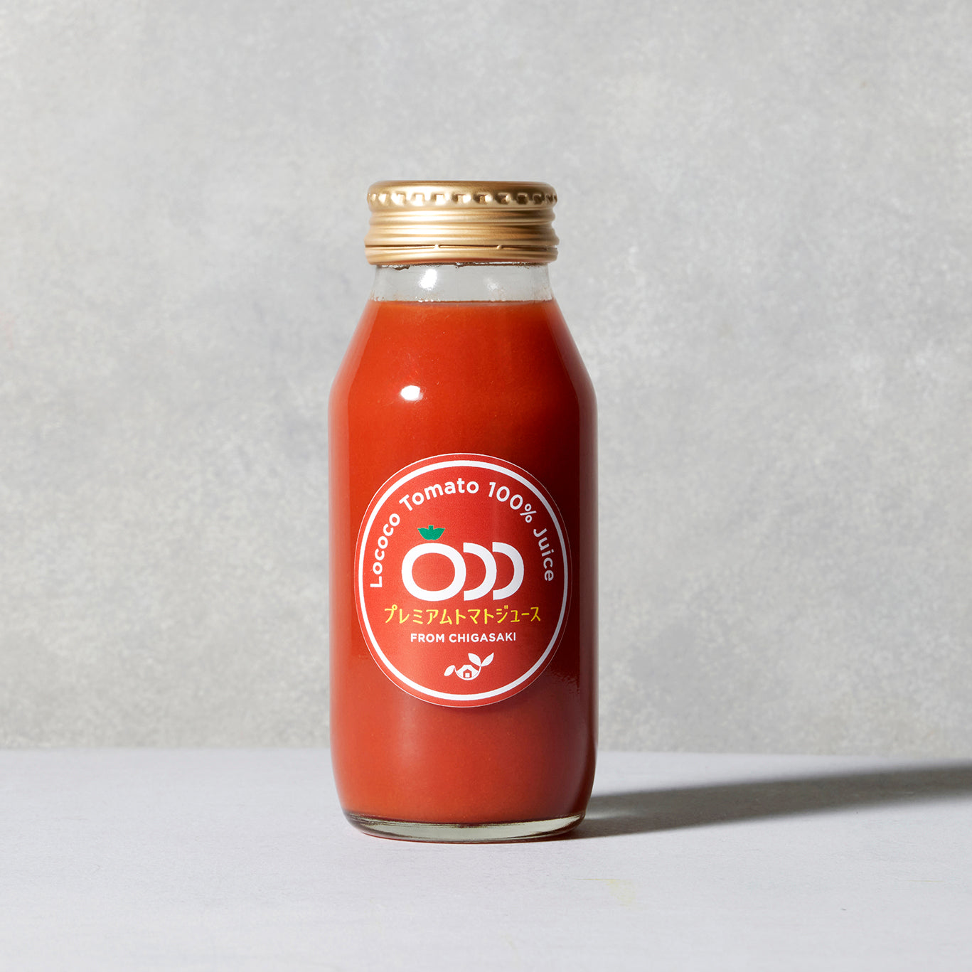 大玉プレミアムトマトジュース180g