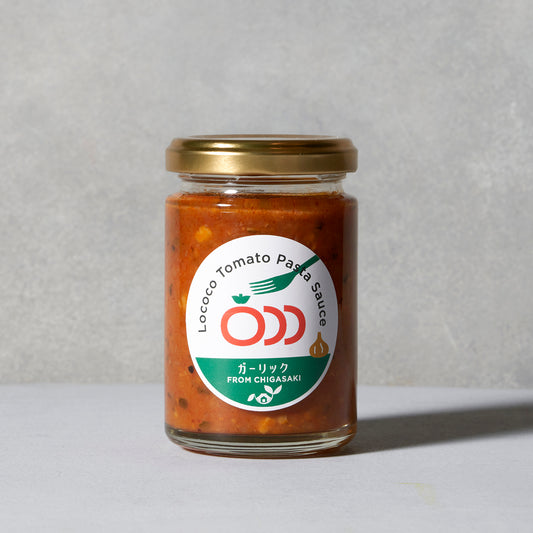 トマトガーリックソース 340g
