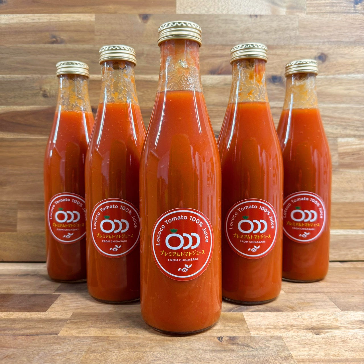 【食彩の王国放映記念】大玉プレミアムトマトジュース720g (6本セット)【送料無料】